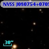 NVSS J080754+070534