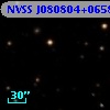NVSS J080804+065856