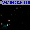 NVSS J080829+054515