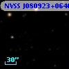NVSS J080923+064630