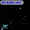 B3 0209+417