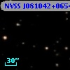 NVSS J081042+065433
