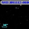 NVSS J081112+060617