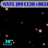 NVSS J081130+065010