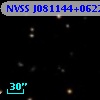 NVSS J081144+062231