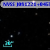 NVSS J081221+045522