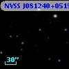 NVSS J081240+051526