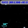 NVSS J081300+051835
