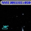 NVSS J081315+050441