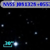 NVSS J081328+055321