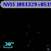 NVSS J081329+051513