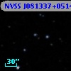 NVSS J081337+051405