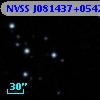 NVSS J081437+054224