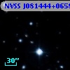 NVSS J081444+065847