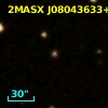 2MASX J08043633+0634163