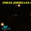 2MASS J08082144+0558351