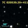 NVSS J020844+412455