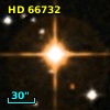 HD  66732