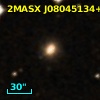 2MASX J08045134+0231356