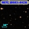 MITG J0803+0420