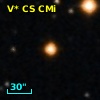V* CS CMi