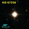 HD  67256