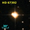 HD  67392