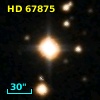 HD  67875