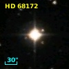 HD  68172