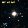 HD  67567