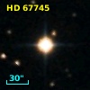HD  67745