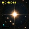 HD  68018