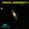2MASX J08080637+0422073