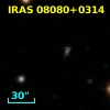 IRAS 08080+0314