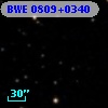 BWE 0809+0340