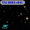 TXS 0803+041