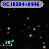 RC J0804+0446