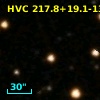 HVC 217.8+19.1-132