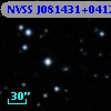 NVSS J081431+041246