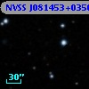 NVSS J081453+035033