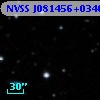NVSS J081456+034025