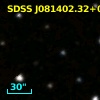 SDSS J081402.32+040508.9