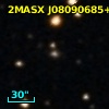 2MASX J08090685+0315172