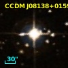 CCDM J08138+0159AB