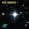HD  68955