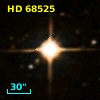 HD  68525