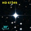 HD  67349