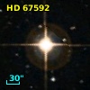 HD  67592