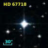 HD  67718
