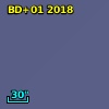 BD+01  2018